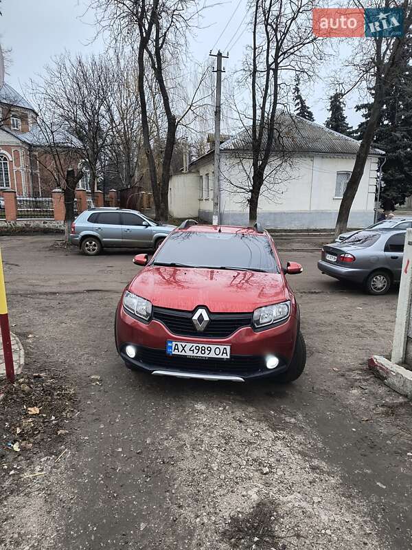 Позашляховик / Кросовер Renault Sandero 2013 в Валках фото 7 Позашляховик / Кросовер Renault Sandero 2013 в Валках