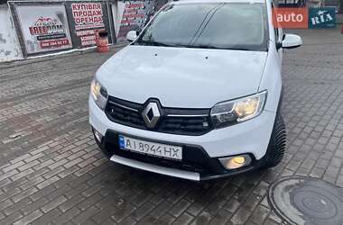 Хетчбек Renault Sandero 2019 в Білій Церкві