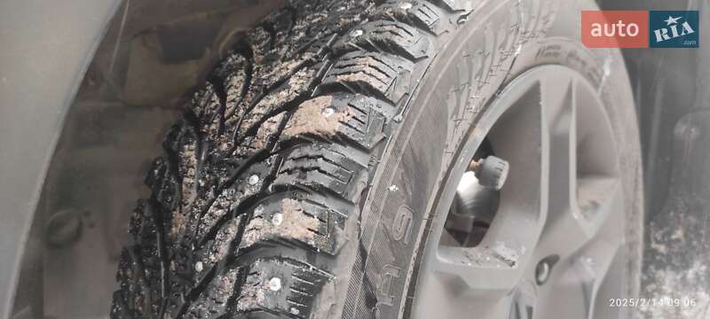 Хетчбек Renault Sandero 2019 в Рівному