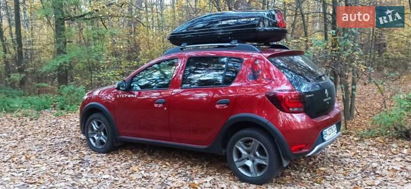 Хетчбек Renault Sandero 2019 в Рівному