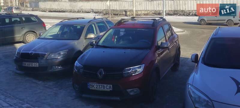 Хетчбек Renault Sandero 2019 в Рівному