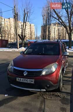 Хэтчбек Renault Sandero 2011 в Киеве