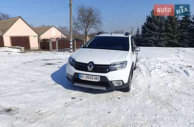 Хетчбек Renault Sandero 2020 в Великій Багачці