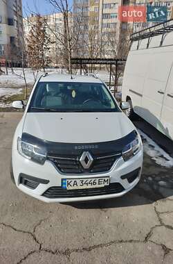 Хэтчбек Renault Sandero 2021 в Киеве