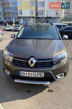 Хэтчбек Renault Sandero 2020 в Одессе