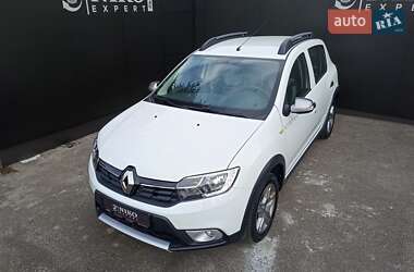 Хэтчбек Renault Sandero 2019 в Львове