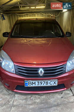 Хетчбек Renault Sandero 2009 в Сумах