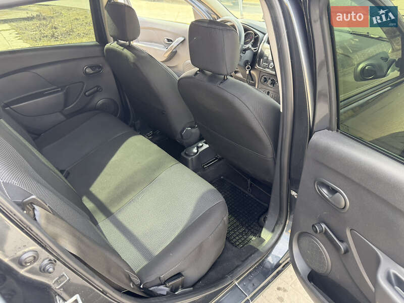 Хетчбек Renault Sandero 2019 в Львові