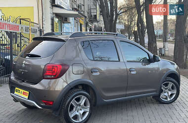 Хэтчбек Renault Sandero 2019 в Николаеве