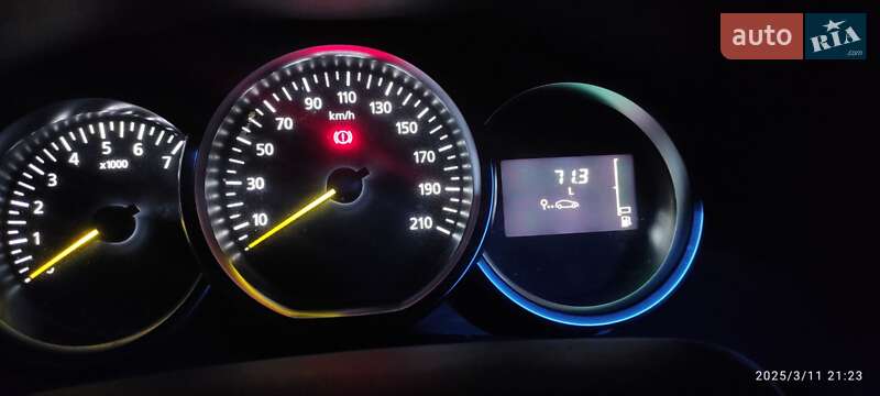 Хетчбек Renault Sandero 2019 в Рівному