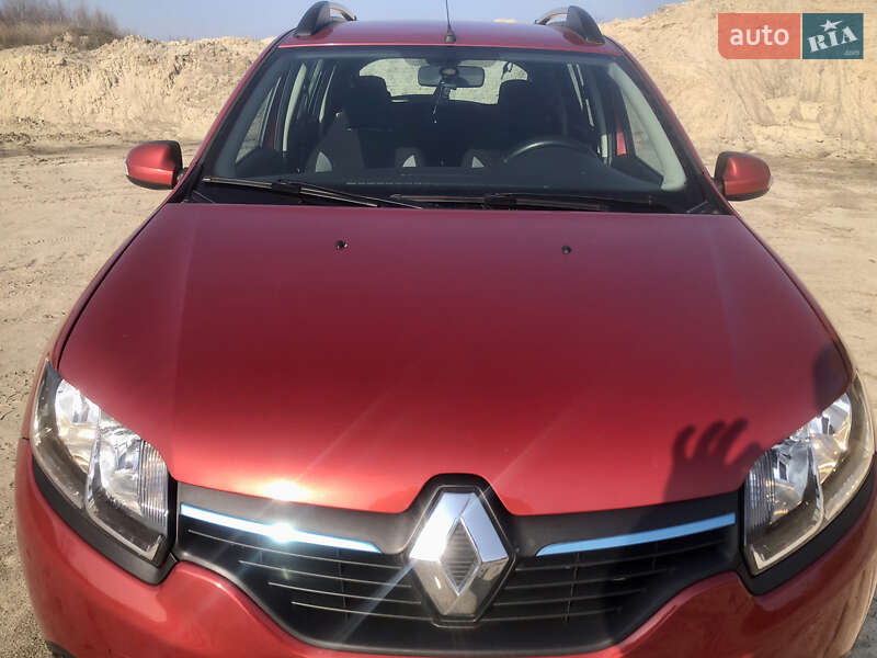 Хетчбек Renault Sandero 2013 в Білій Церкві