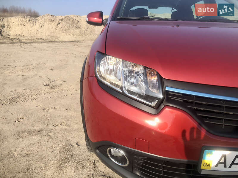 Хетчбек Renault Sandero 2013 в Білій Церкві