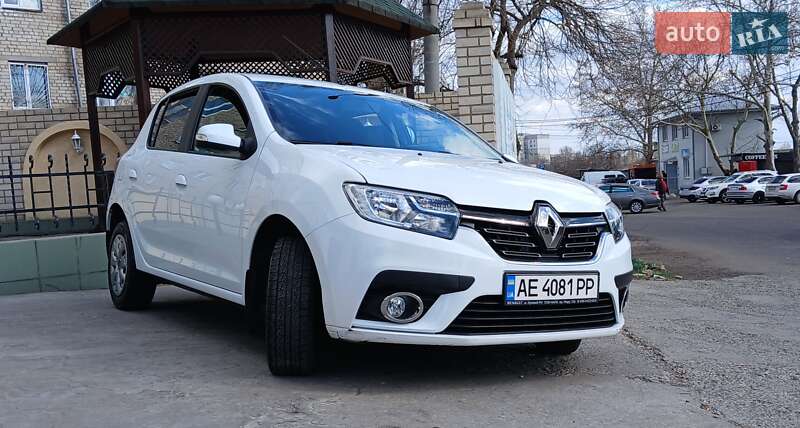 Renault Sandero 2019