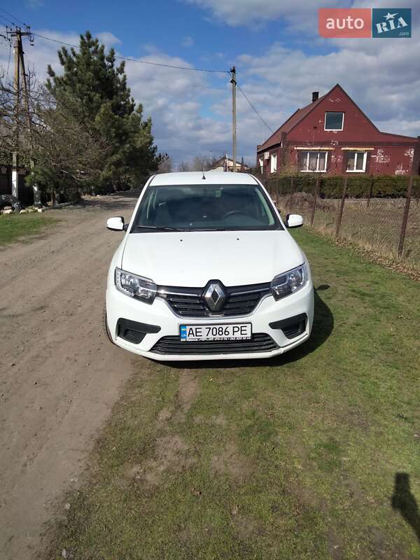 Хэтчбек Renault Sandero 2021 в Днепре