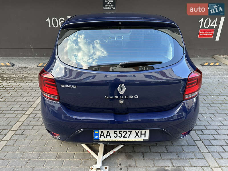 Хетчбек Renault Sandero 2019 в Києві