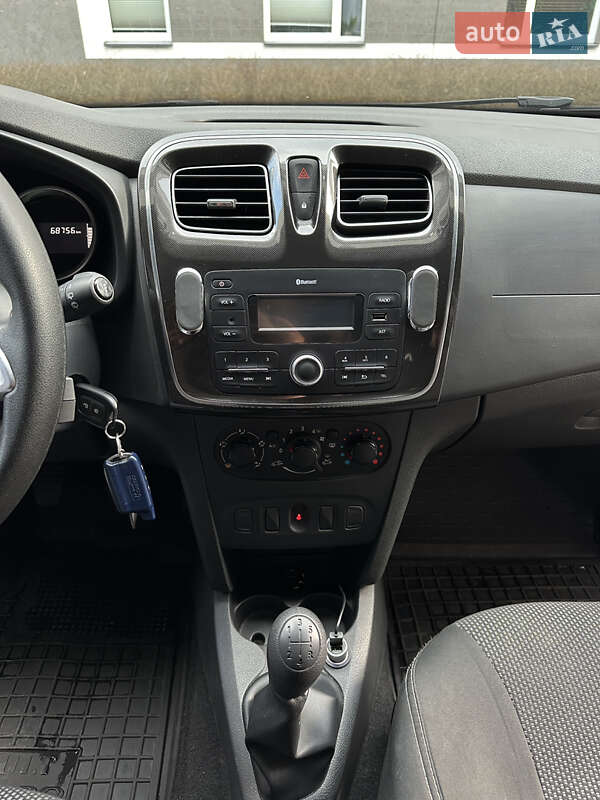 Хетчбек Renault Sandero 2019 в Києві