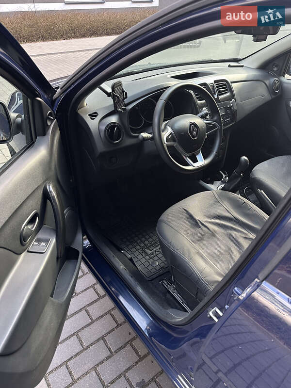 Хетчбек Renault Sandero 2019 в Києві