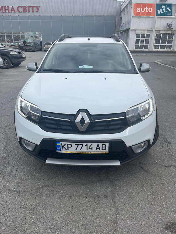 Renault Sandero 2019