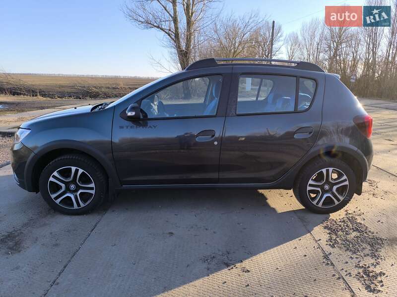 Хэтчбек Renault Sandero 2020 в Варве фото 4 Хэтчбек Renault Sandero 2020 в Варве