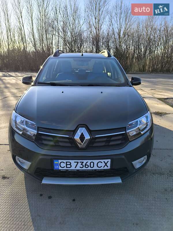 Renault Sandero 2020