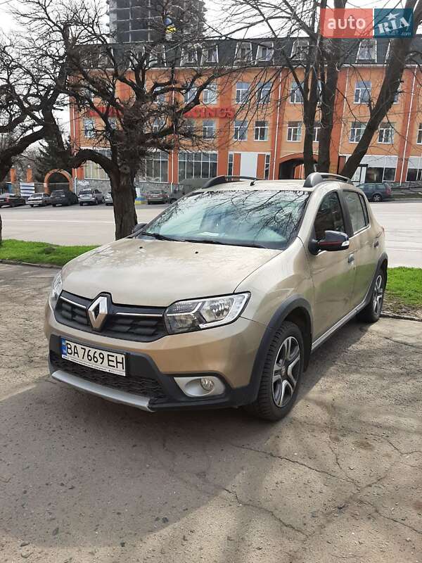 Renault Sandero 2019