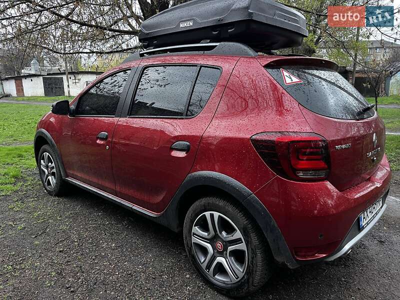 Renault Sandero 2019