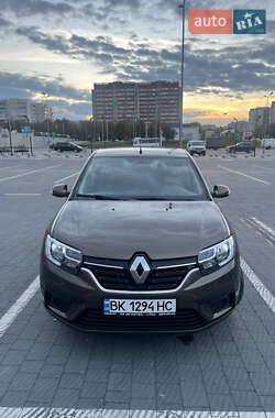 Хетчбек Renault Sandero 2020 в 