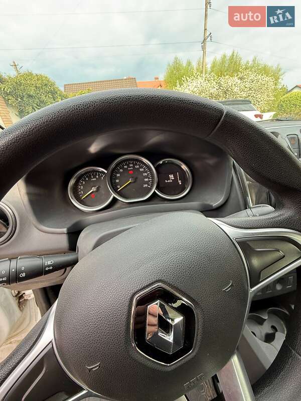 Хетчбек Renault Sandero 2019 в Львові