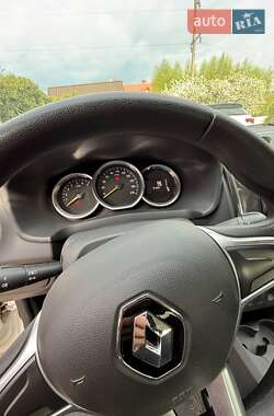 Хэтчбек Renault Sandero 2019 в 