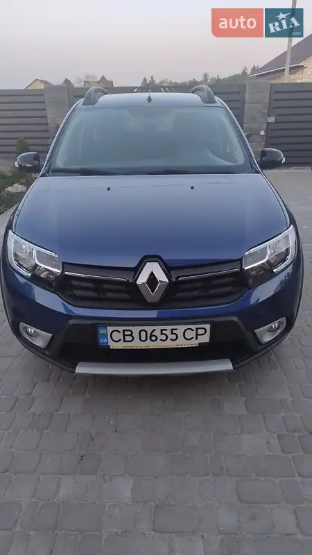 Renault Sandero 2020 VIN VF15SRA1C65727347 фото оголошення 5 з 57