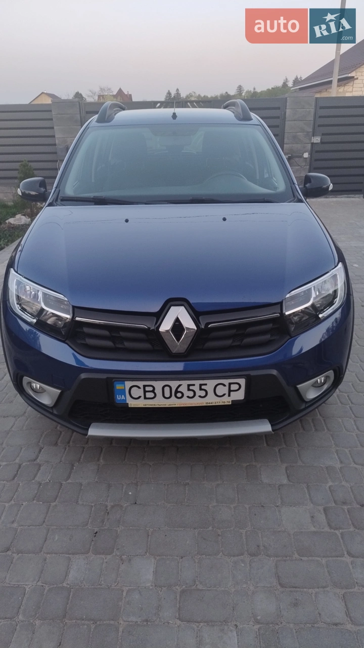 Renault Sandero 2020 photo 5