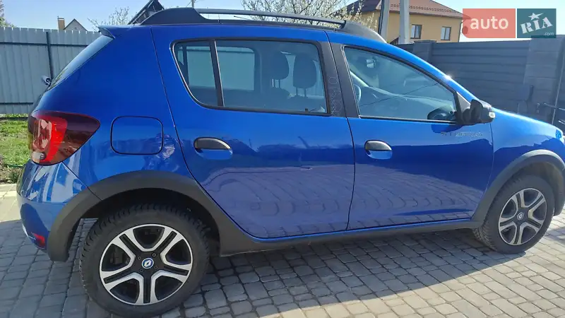 Renault Sandero 2020 VIN VF15SRA1C65727347 фото оголошення 2 з 57