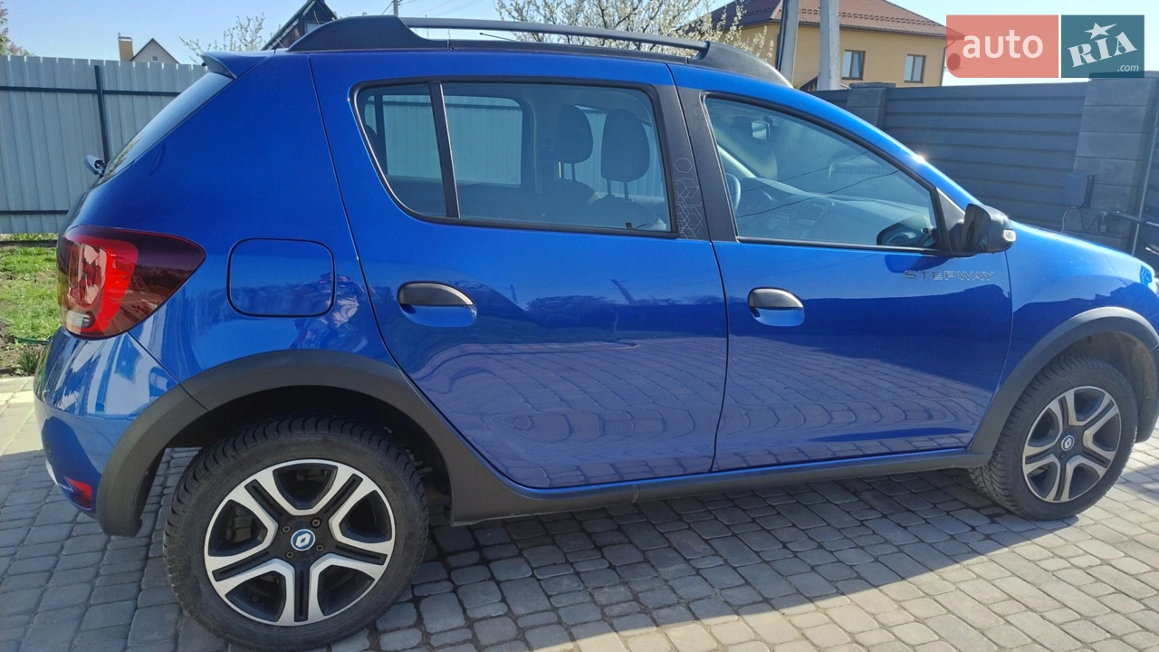 Renault Sandero 2020 photo 2