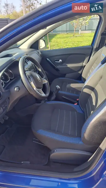 Renault Sandero 2020 VIN VF15SRA1C65727347 фото оголошення 6 з 57