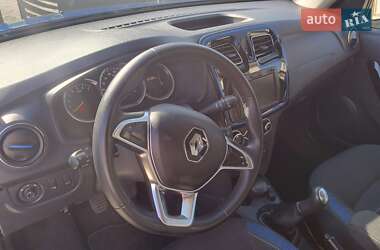 Хэтчбек Renault Sandero 2020 в 