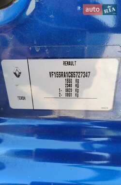 Хэтчбек Renault Sandero 2020 в 