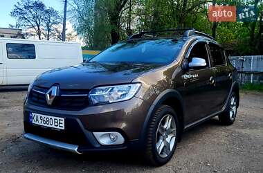 Хэтчбек Renault Sandero 2021 в Киеве