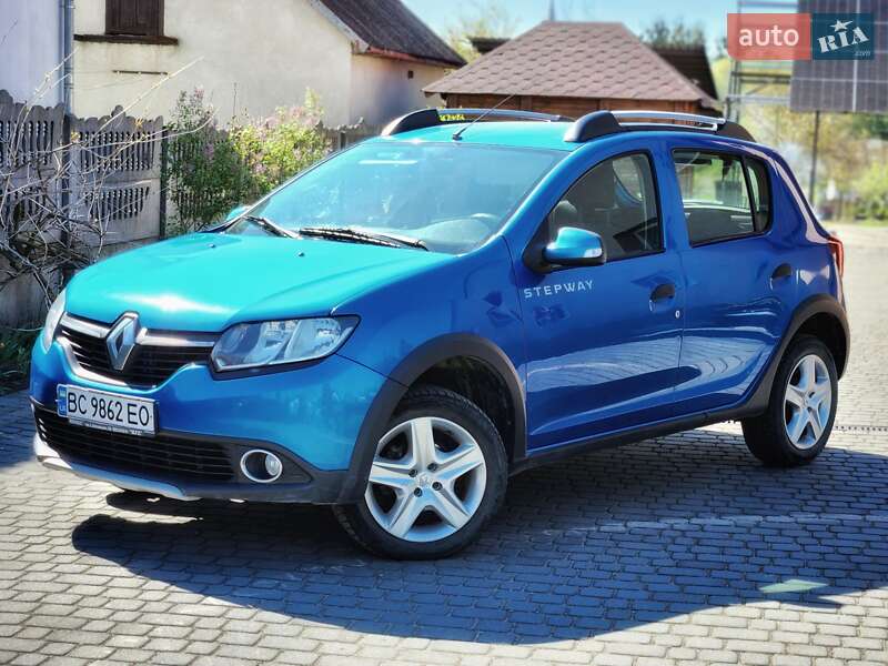 Renault Sandero 2015