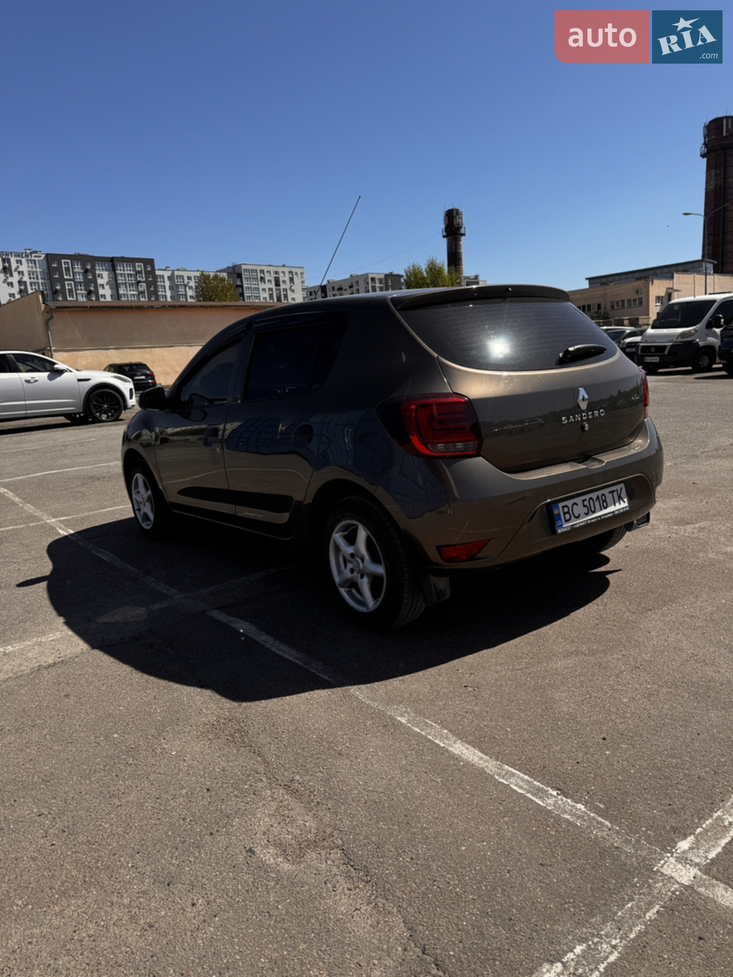 2021 Renault Sandero - мініатюра 5