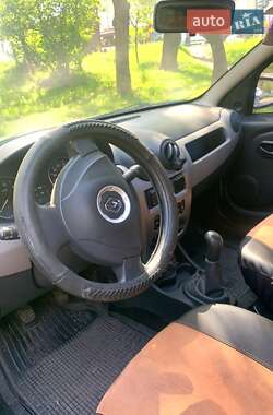 Хэтчбек Renault Sandero 2009 в 