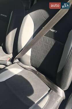 Хетчбек Renault Sandero 2016 в 