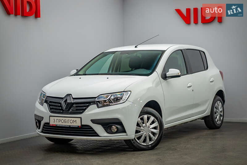 Renault Sandero 2020