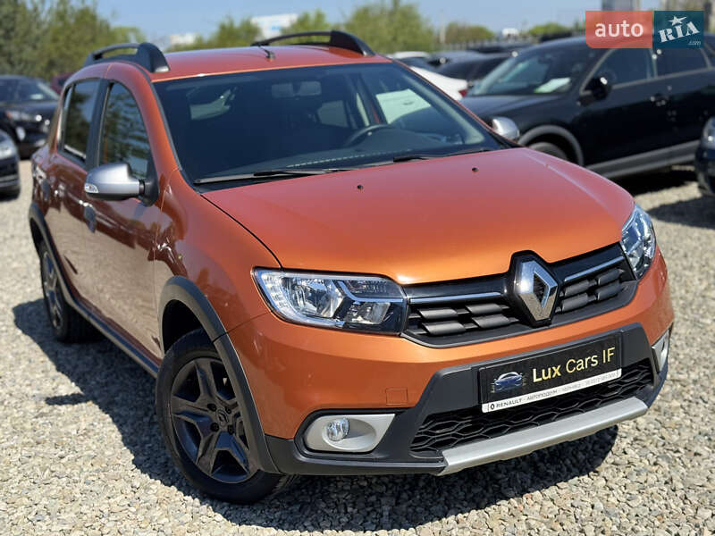 Renault Sandero 2017