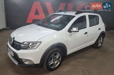 Хэтчбек Renault Sandero 2019 в Киеве