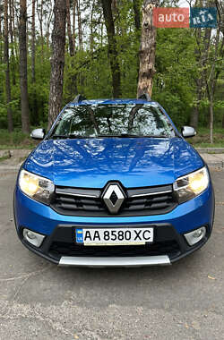 Хэтчбек Renault Sandero 2019 в Киеве