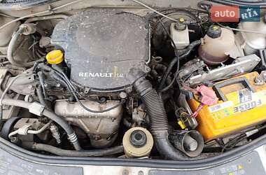 Хэтчбек Renault Sandero 2010 в 