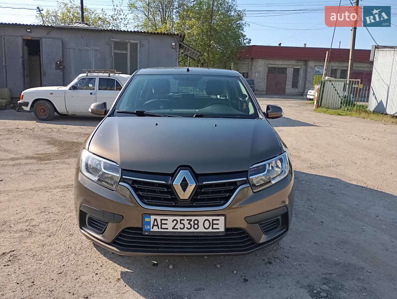 Renault Sandero 2020
