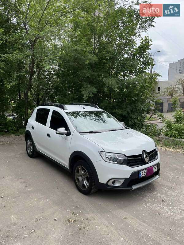 Хэтчбек Renault Sandero 2020 в Днепре