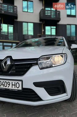 Хэтчбек Renault Sandero 2022 в Киеве