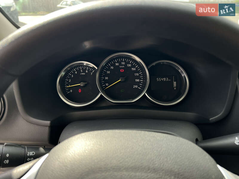 Хэтчбек Renault Sandero 2022 в Киеве